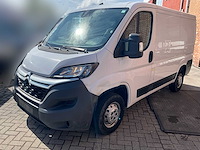 2021 citroën jumper lichte vracht - airco - navigatie - afbeelding 1 van  50