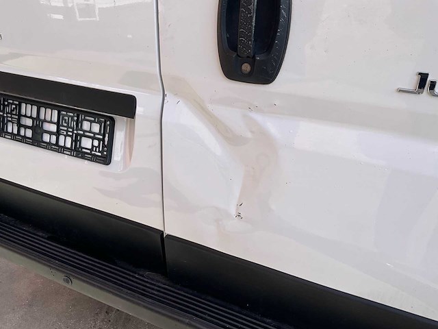 2021 citroën jumper lichte vracht - airco - navigatie - afbeelding 13 van  50