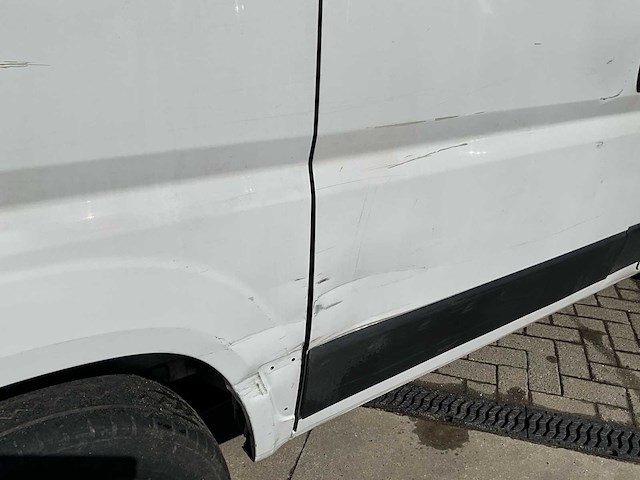 2021 citroën jumper lichte vracht - airco - navigatie - afbeelding 17 van  50