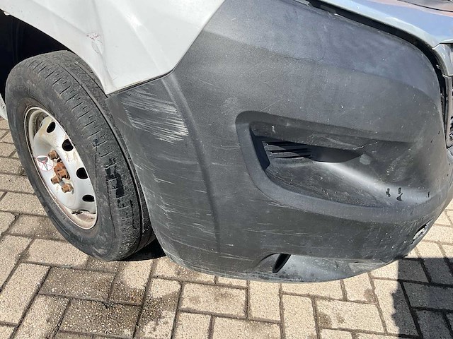 2021 citroën jumper lichte vracht - airco - navigatie - afbeelding 20 van  50