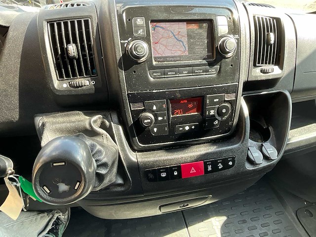 2021 citroën jumper lichte vracht - airco - navigatie - afbeelding 30 van  50