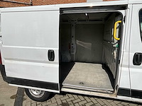 2021 citroën jumper lichte vracht - airco - navigatie - afbeelding 35 van  50
