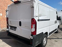 2021 citroën jumper lichte vracht - airco - navigatie - afbeelding 45 van  50