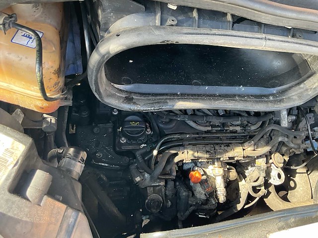2021 citroën jumper lichte vracht - airco - navigatie - afbeelding 2 van  47