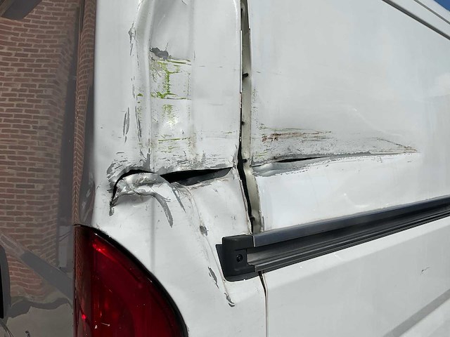 2021 citroën jumper lichte vracht - airco - navigatie - afbeelding 15 van  47