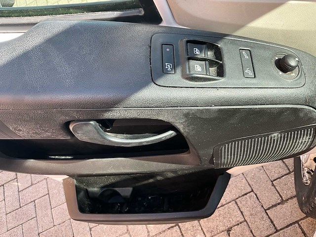 2021 citroën jumper lichte vracht - airco - navigatie - afbeelding 22 van  47
