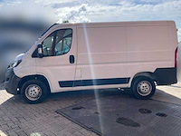 2021 citroën jumper lichte vracht - airco - navigatie - afbeelding 12 van  47