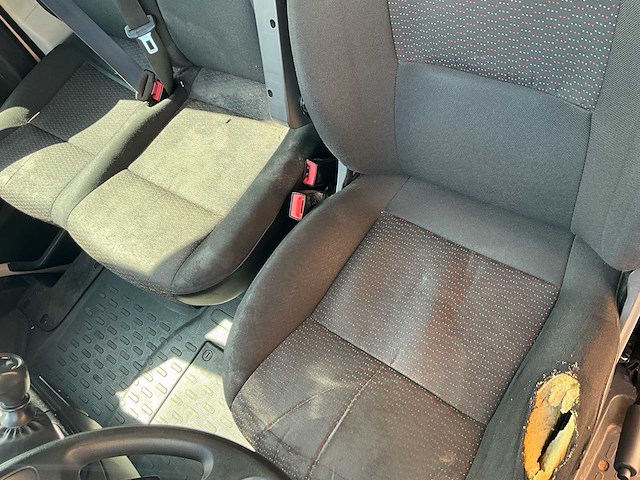 2021 citroën jumper lichte vracht - airco - navigatie - afbeelding 25 van  47