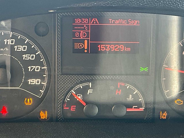 2021 citroën jumper lichte vracht - airco - navigatie - afbeelding 28 van  47
