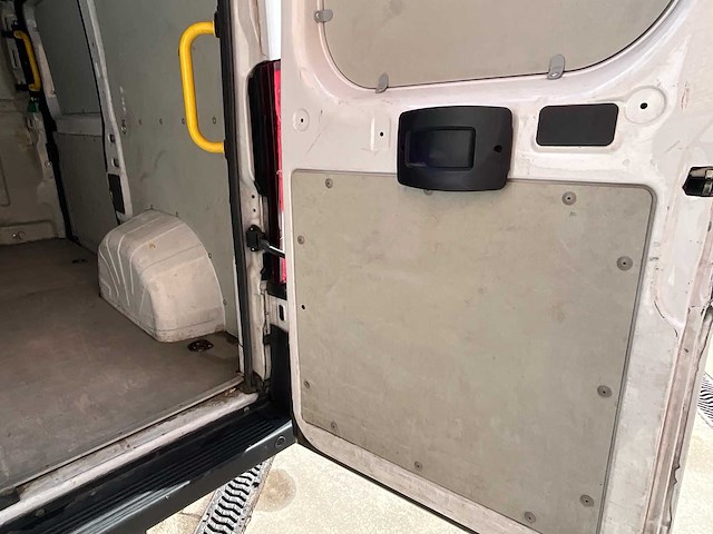 2021 citroën jumper lichte vracht - airco - navigatie - afbeelding 37 van  47