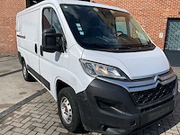 2021 citroën jumper lichte vracht - airco - navigatie - afbeelding 45 van  47