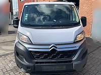 2021 citroën jumper lichte vracht - airco - navigatie - afbeelding 46 van  47