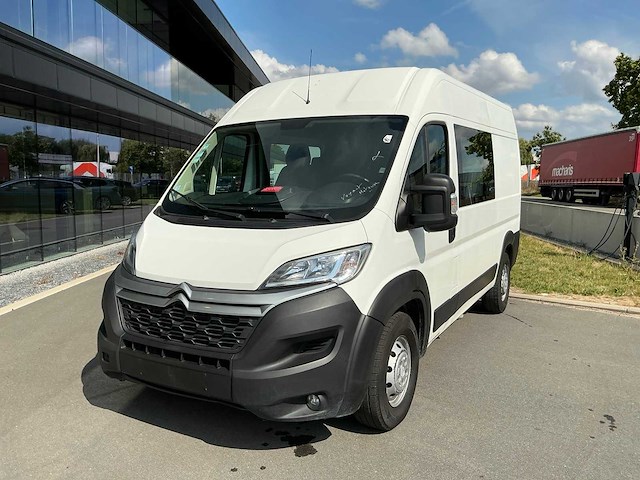 2021 citroën jumper multicab - afbeelding 1 van  33