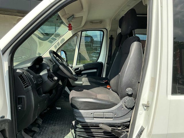 2021 citroën jumper multicab - afbeelding 13 van  33