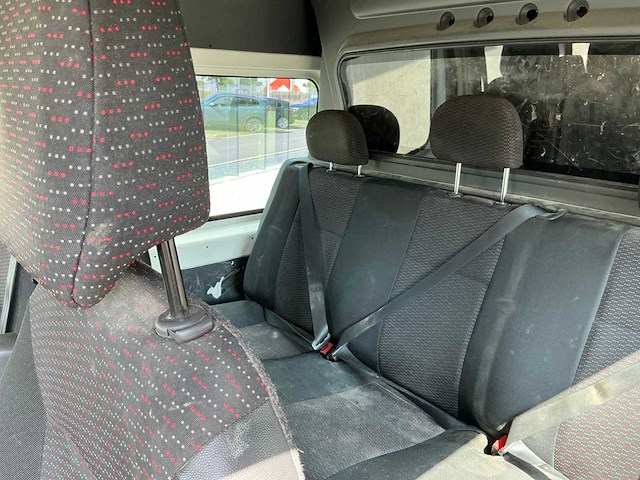 2021 citroën jumper multicab - afbeelding 19 van  33