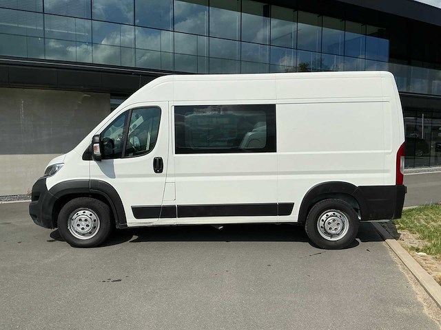 2021 citroën jumper multicab - afbeelding 29 van  33