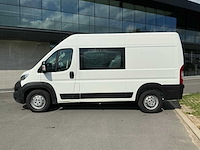 2021 citroën jumper multicab - afbeelding 29 van  33