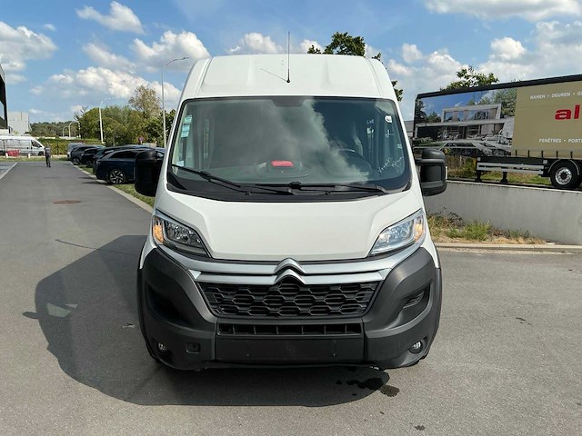 2021 citroën jumper multicab - afbeelding 30 van  33