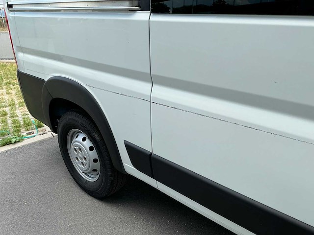 2021 citroën jumper multicab - afbeelding 12 van  33