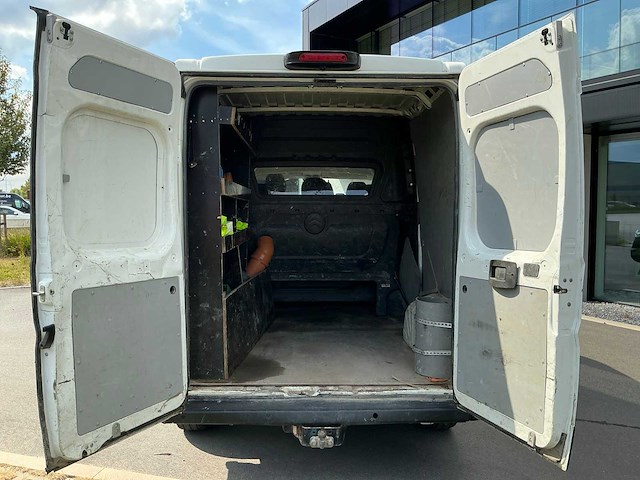 2021 citroën jumper multicab - afbeelding 14 van  33