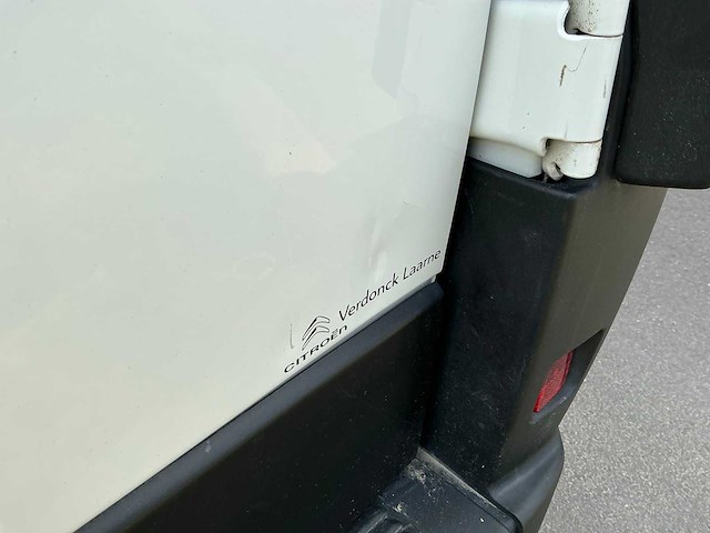 2021 citroën jumper multicab - afbeelding 16 van  33