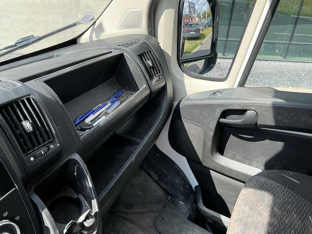2021 citroën jumper multicab - afbeelding 24 van  33