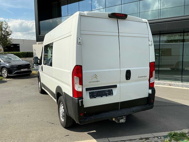 2021 citroën jumper multicab - afbeelding 4 van  33
