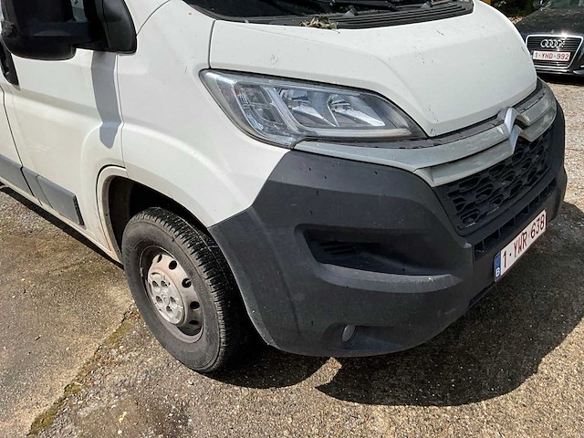 2021 citroën jumper - afbeelding 3 van  40