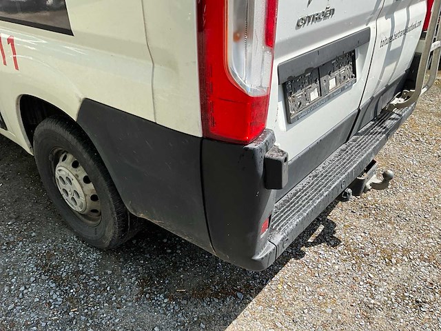 2021 citroën jumper - afbeelding 6 van  40