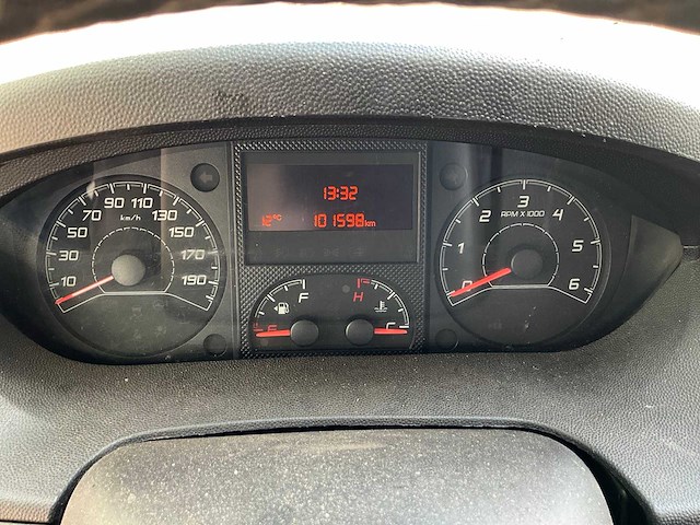 2021 citroën jumper - afbeelding 13 van  40