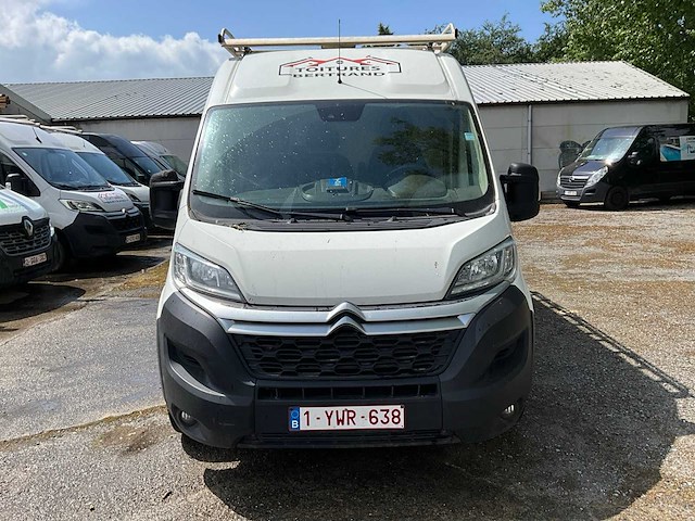2021 citroën jumper - afbeelding 12 van  40