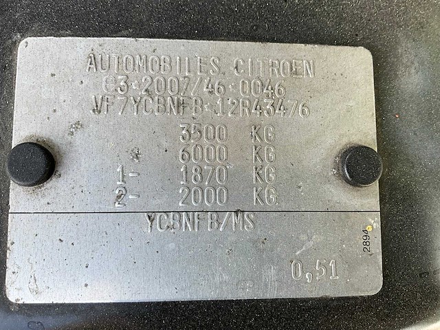 2021 citroën jumper - afbeelding 28 van  40