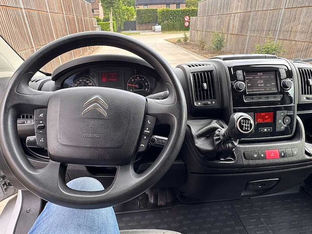 2021 citroën jumper - afbeelding 11 van  14