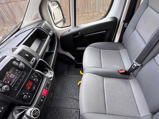 2021 citroën jumper - afbeelding 18 van  18