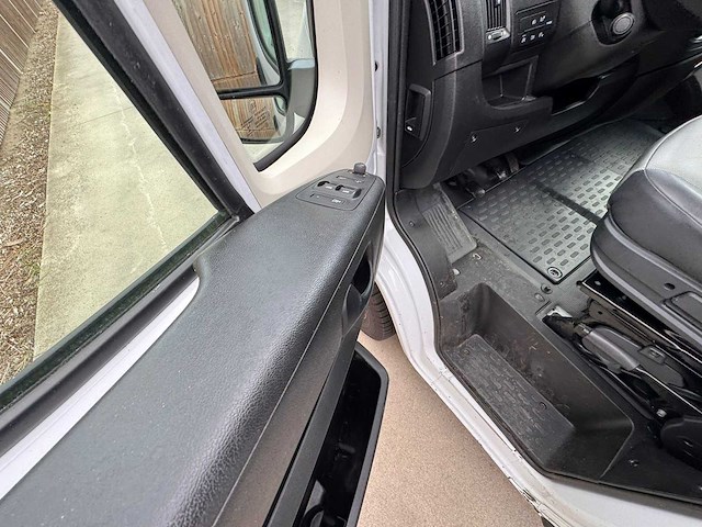 2021 citroën jumper - afbeelding 16 van  18