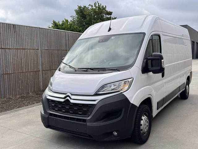 2021 citroën jumper - afbeelding 1 van  14