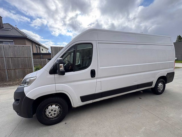 2021 citroën jumper - afbeelding 2 van  14