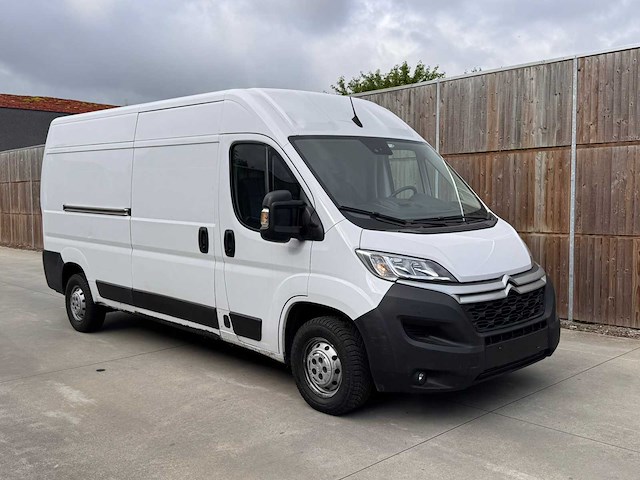 2021 citroën jumper - afbeelding 4 van  14