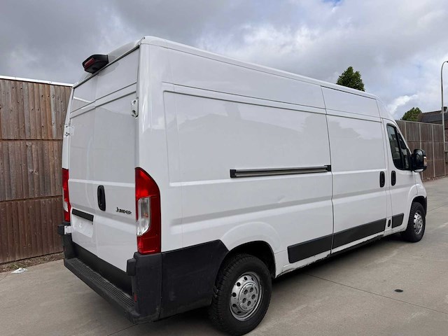2021 citroën jumper - afbeelding 5 van  14