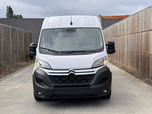 2021 citroën jumper - afbeelding 6 van  14