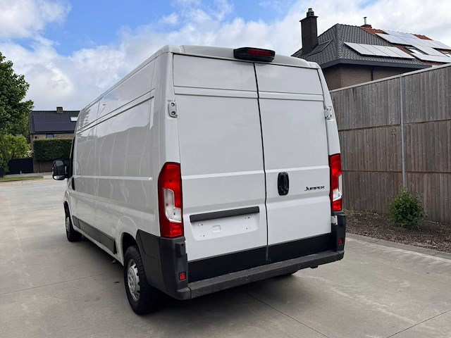 2021 citroën jumper - afbeelding 9 van  14
