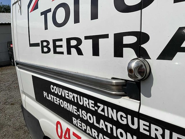 2021 citroën jumper - afbeelding 9 van  40