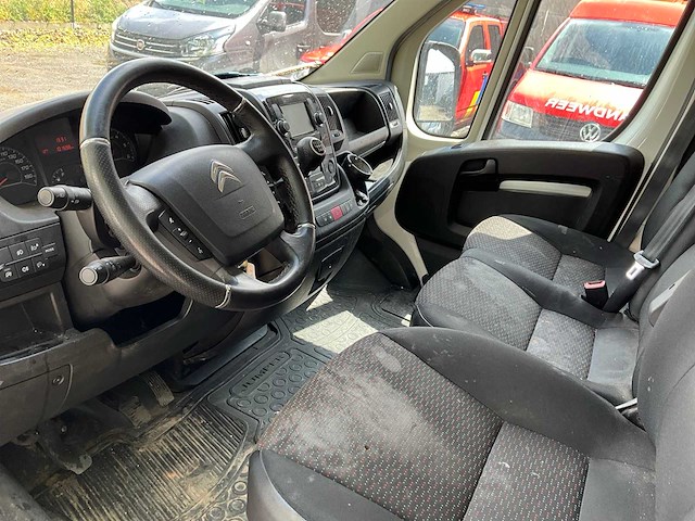 2021 citroën jumper - afbeelding 11 van  40