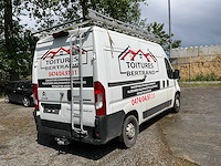 2021 citroën jumper - afbeelding 36 van  40
