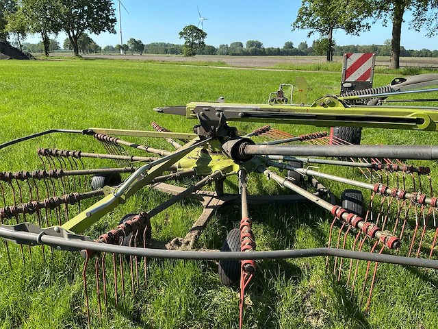 2021 claas liner 2900 trend grasoogstmachine - afbeelding 2 van  18
