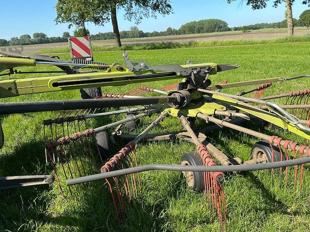 2021 claas liner 2900 trend grasoogstmachine - afbeelding 5 van  18