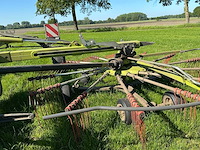 2021 claas liner 2900 trend grasoogstmachine - afbeelding 5 van  18