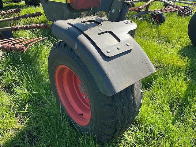 2021 claas liner 2900 trend grasoogstmachine - afbeelding 9 van  18