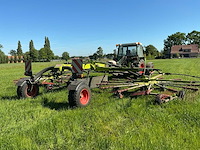 2021 claas liner 2900 trend grasoogstmachine - afbeelding 11 van  18