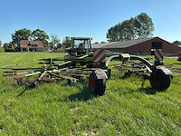 2021 claas liner 2900 trend grasoogstmachine - afbeelding 12 van  18